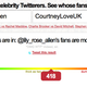 Image for article titled Which Celeb Has The Dumbest Fans On Twitter?